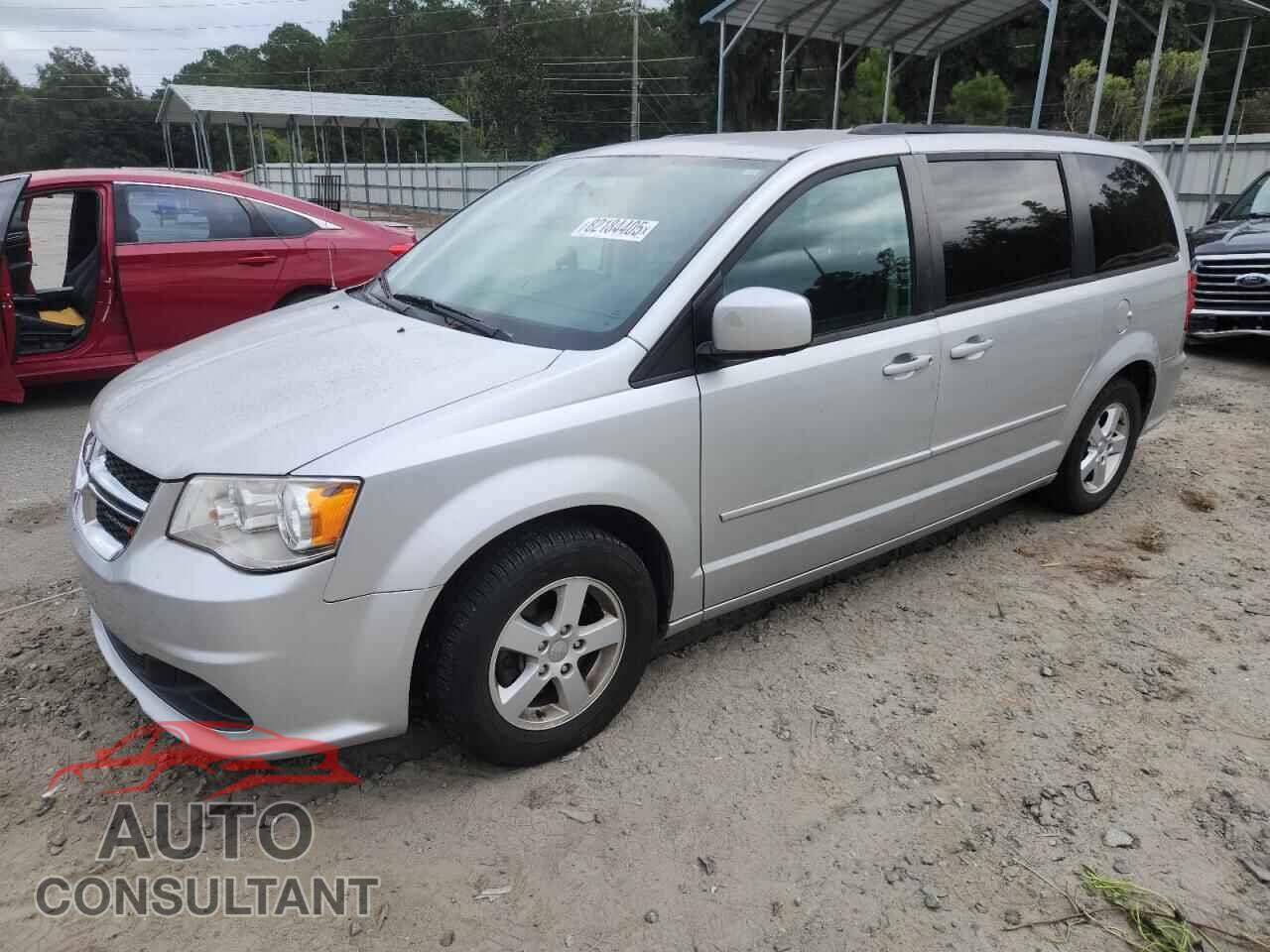 DODGE CARAVAN 2011 - 2D4RN3DG8BR786918