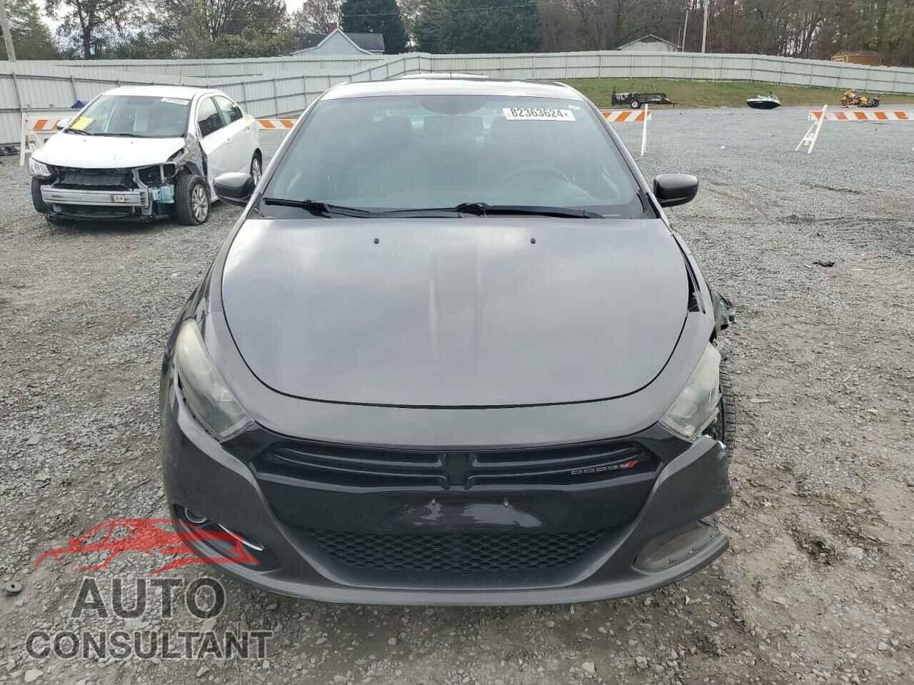 DODGE DART 2014 - 1C3CDFBB7ED861294