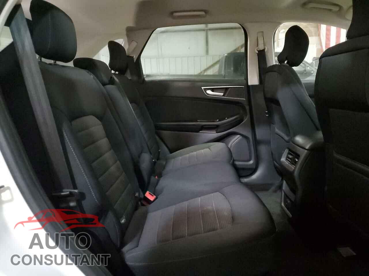 FORD EDGE 2017 - 2FMPK4J92HBB98616