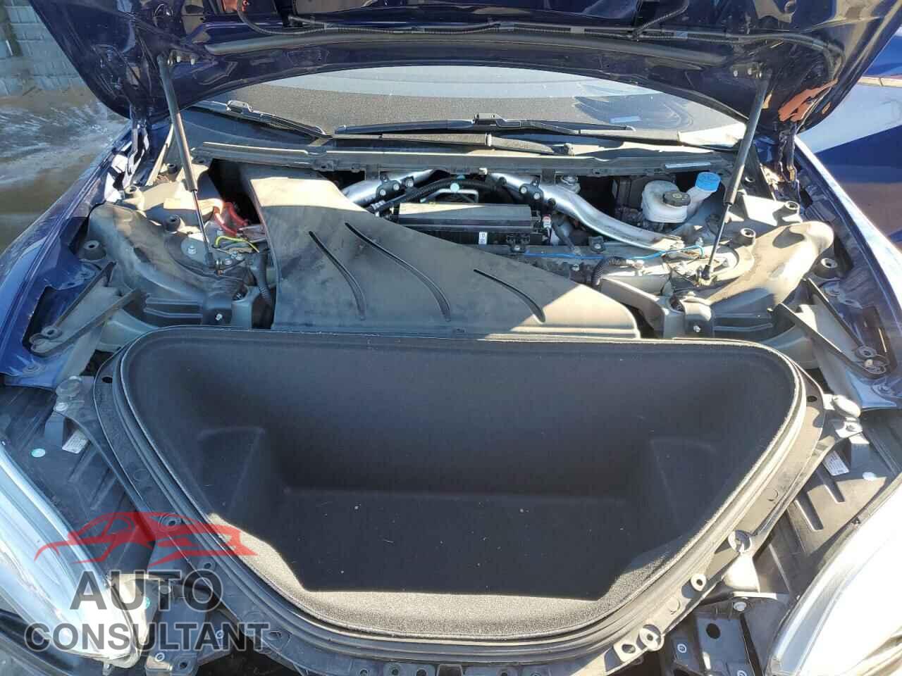 TESLA MODEL S 2017 - 5YJSA1E2XHF219468