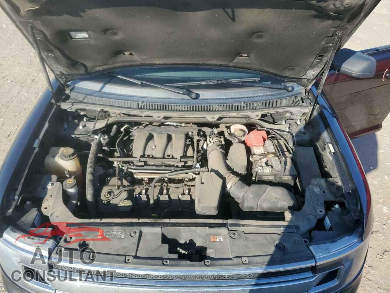 FORD FLEX 2017 - 2FMGK5B80HBA10333