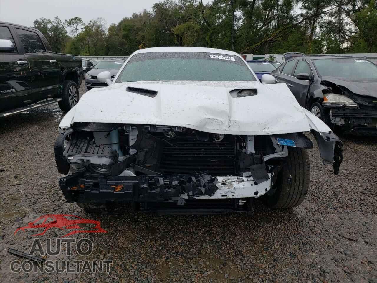 DODGE CHALLENGER 2023 - 2C3CDZAG1PH571251