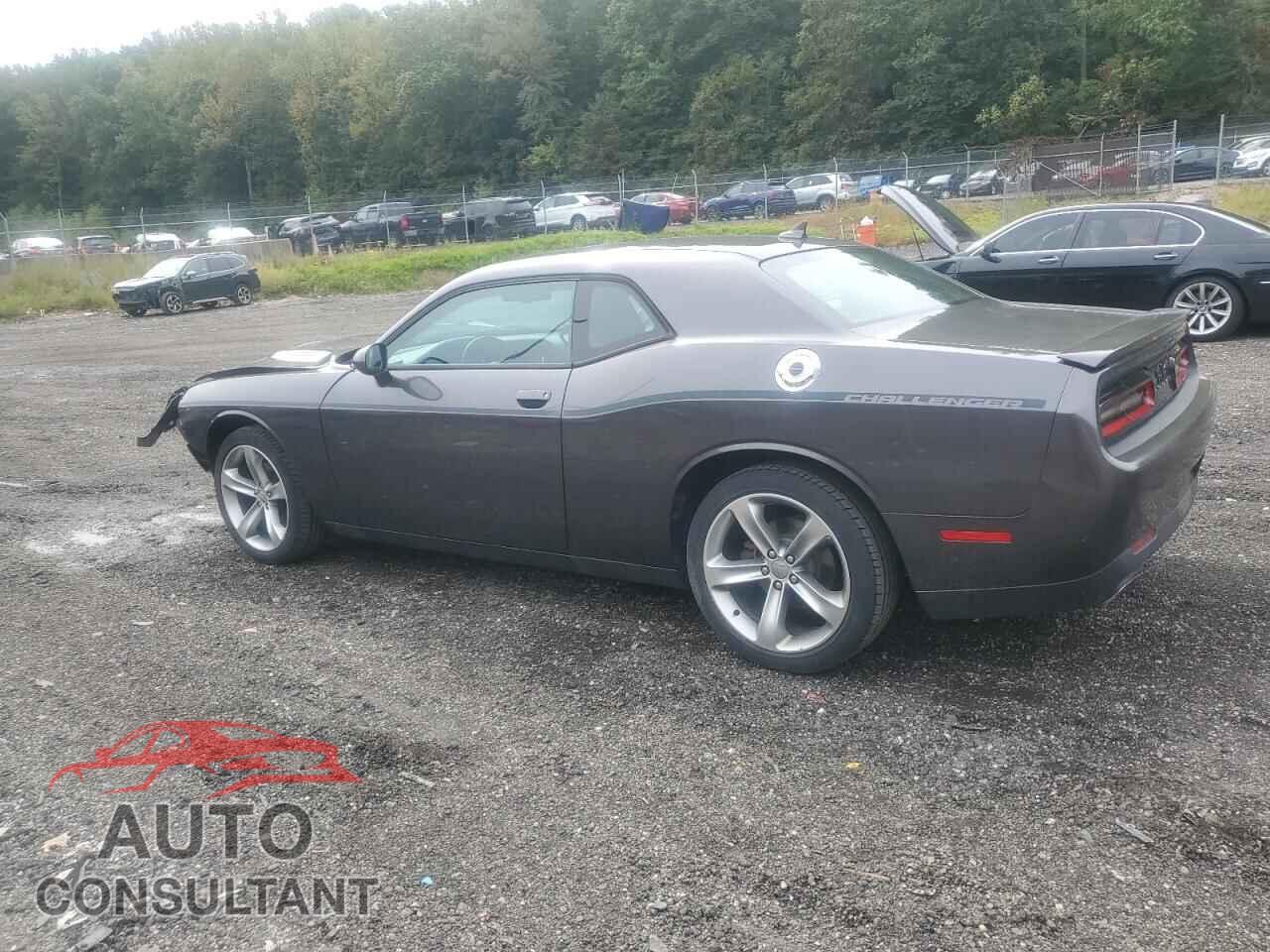 DODGE CHALLENGER 2016 - 2C3CDZAG1GH101267