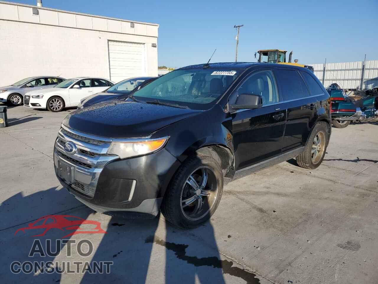 FORD EDGE 2011 - 2FMDK4KC5BBA66664