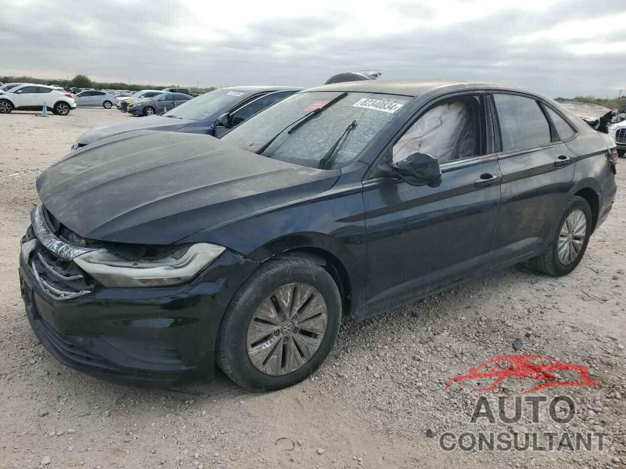 VOLKSWAGEN JETTA 2019 - 3VWC57BUXKM085580