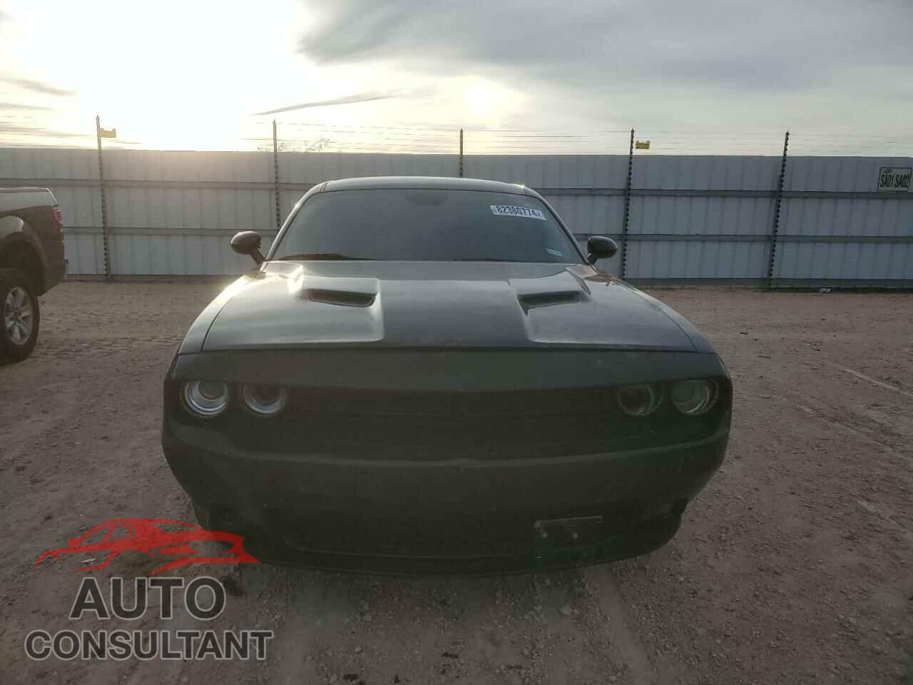 DODGE CHALLENGER 2019 - 2C3CDZAG6KH602714