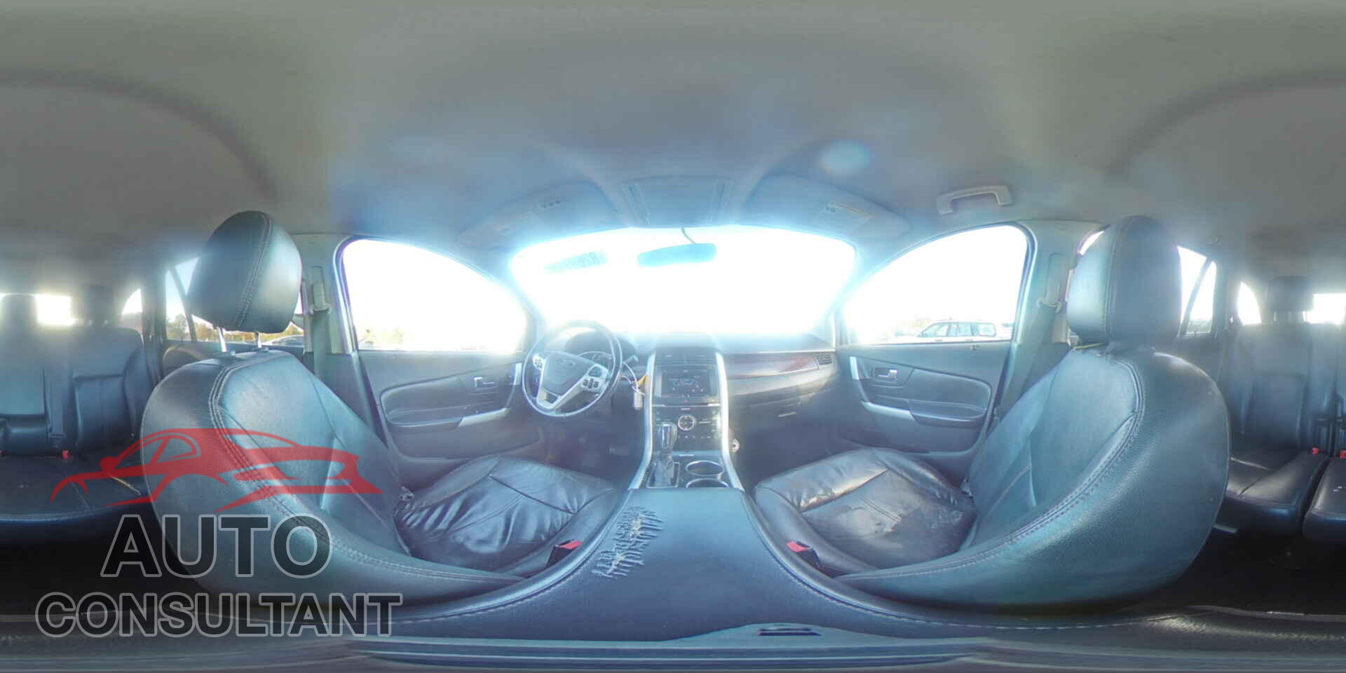 FORD EDGE 2012 - 2FMDK4KC4CBA50151