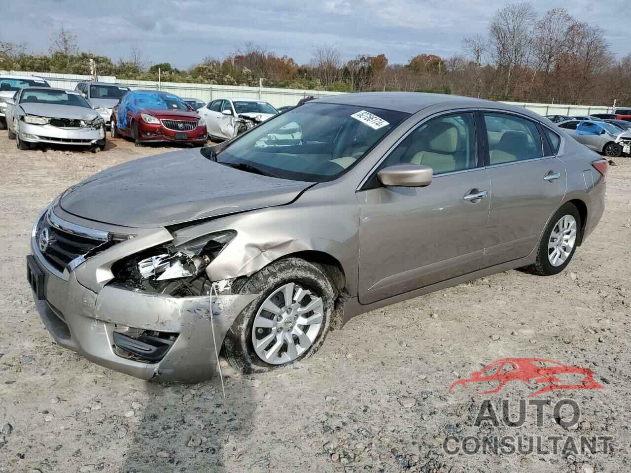 NISSAN ALTIMA 2014 - 1N4AL3AP7EC280066