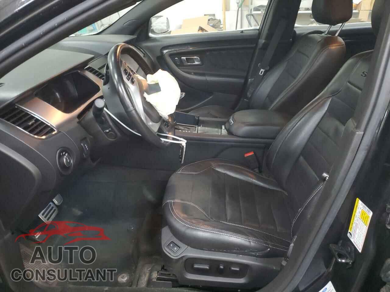 FORD TAURUS 2013 - 1FAHP2KT8DG209491