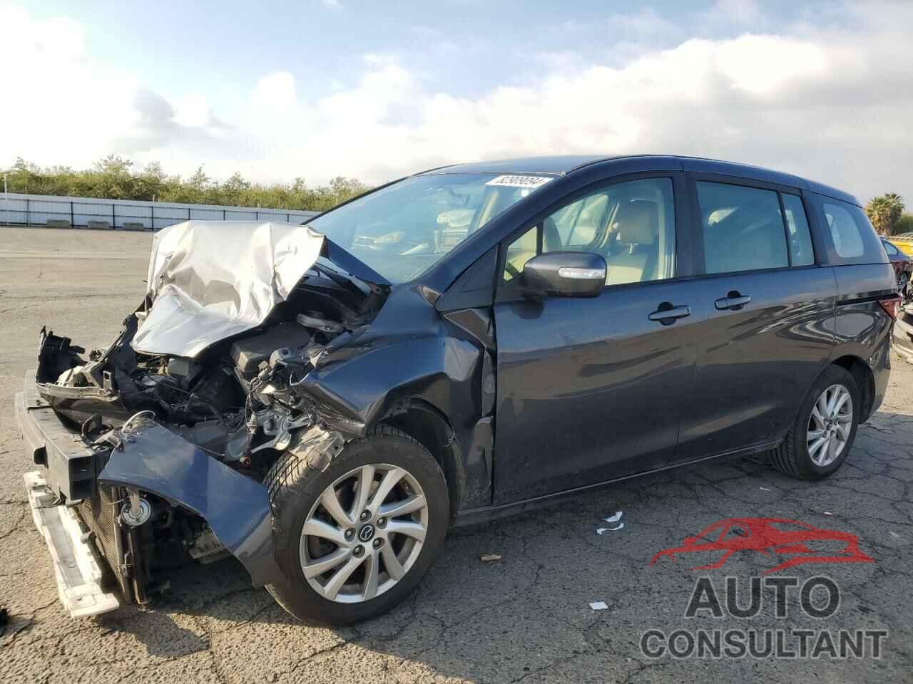 MAZDA 5 2015 - JM1CW2BL7F0187079