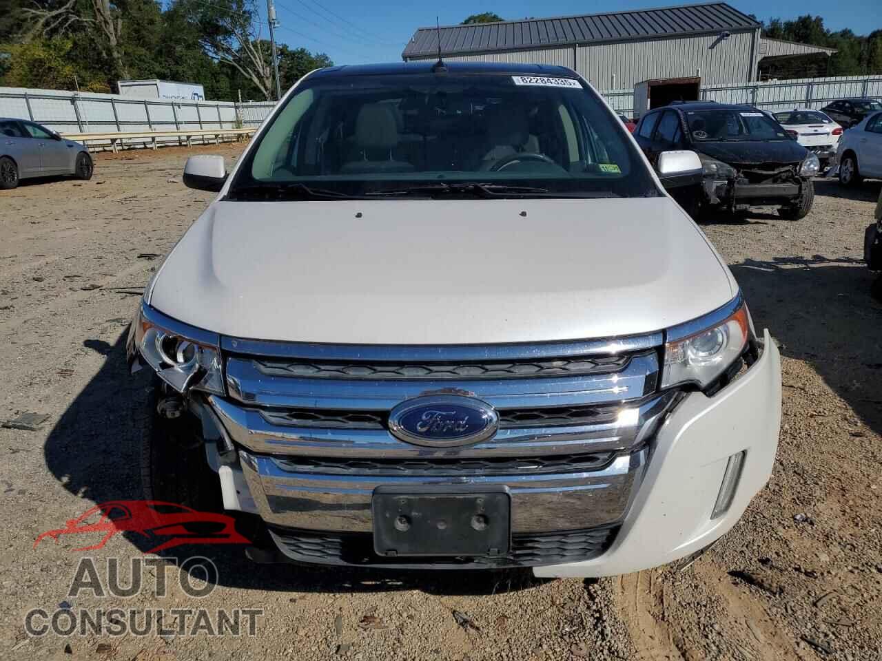 FORD EDGE 2012 - 2FMDK3KC5CBA57037