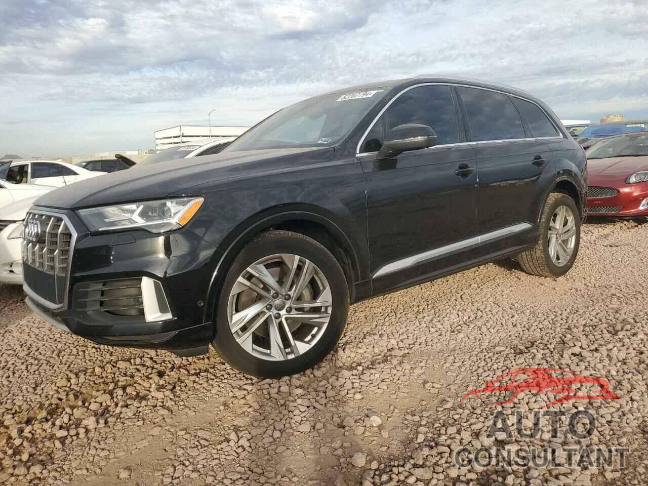 AUDI Q7 2021 - WA1AXAF75MD000515