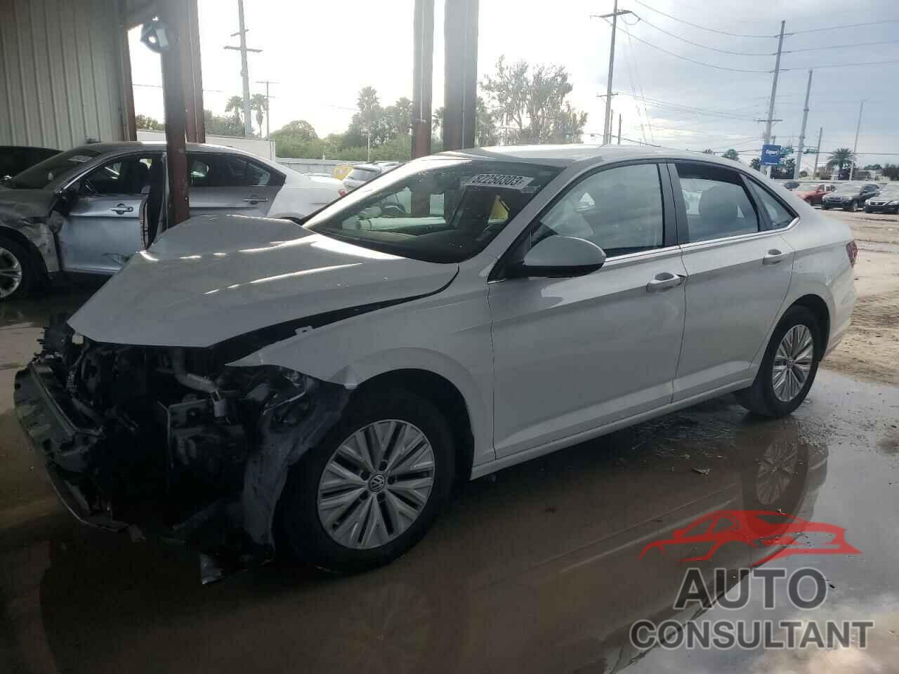 VOLKSWAGEN JETTA 2019 - 3VWC57BU4KM143313