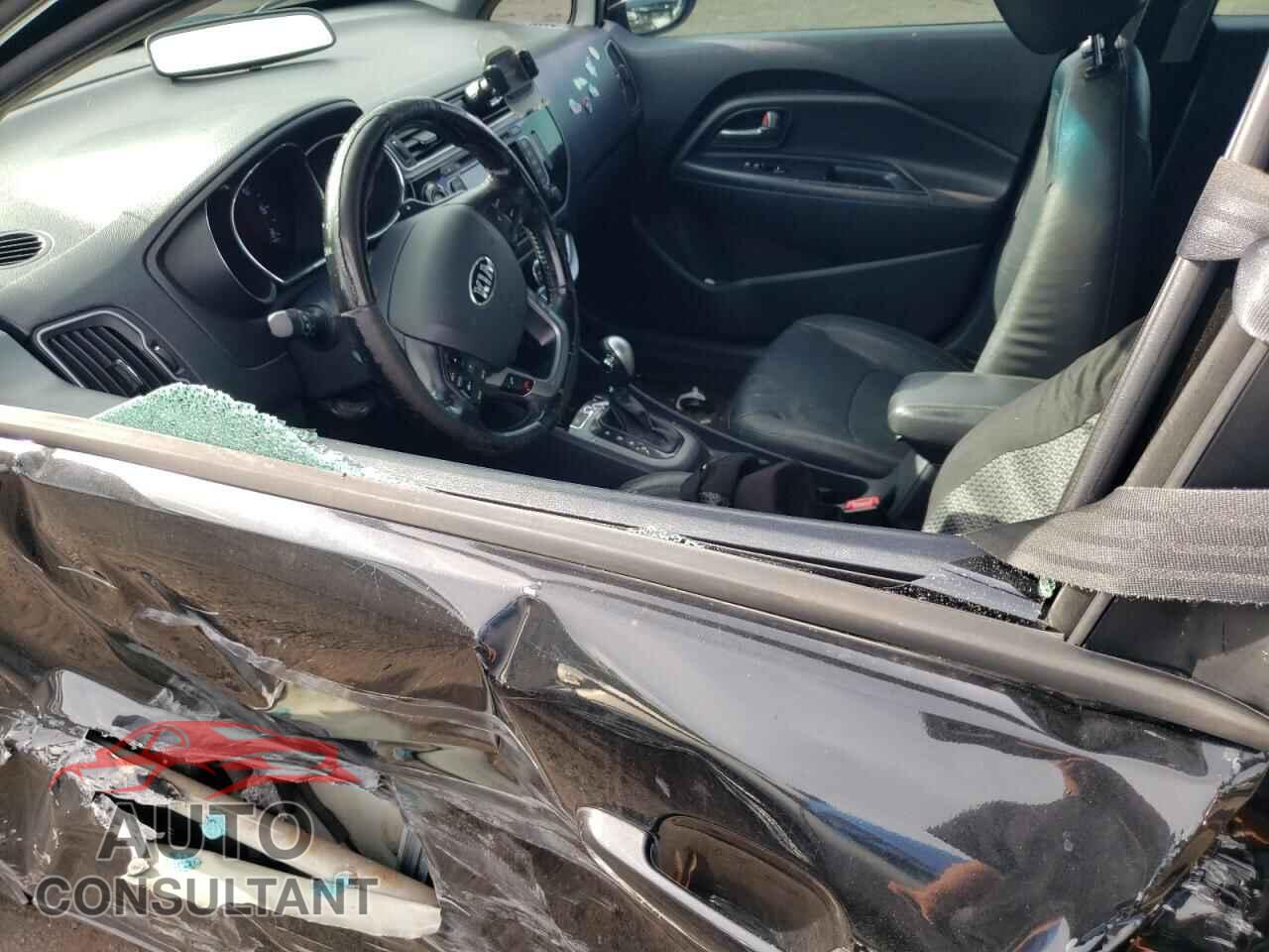 KIA RIO 2016 - KNADN5A34G6676187