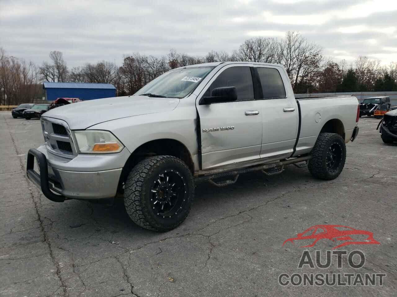DODGE All Models 2011 - 1D7RV1GP2BS674763