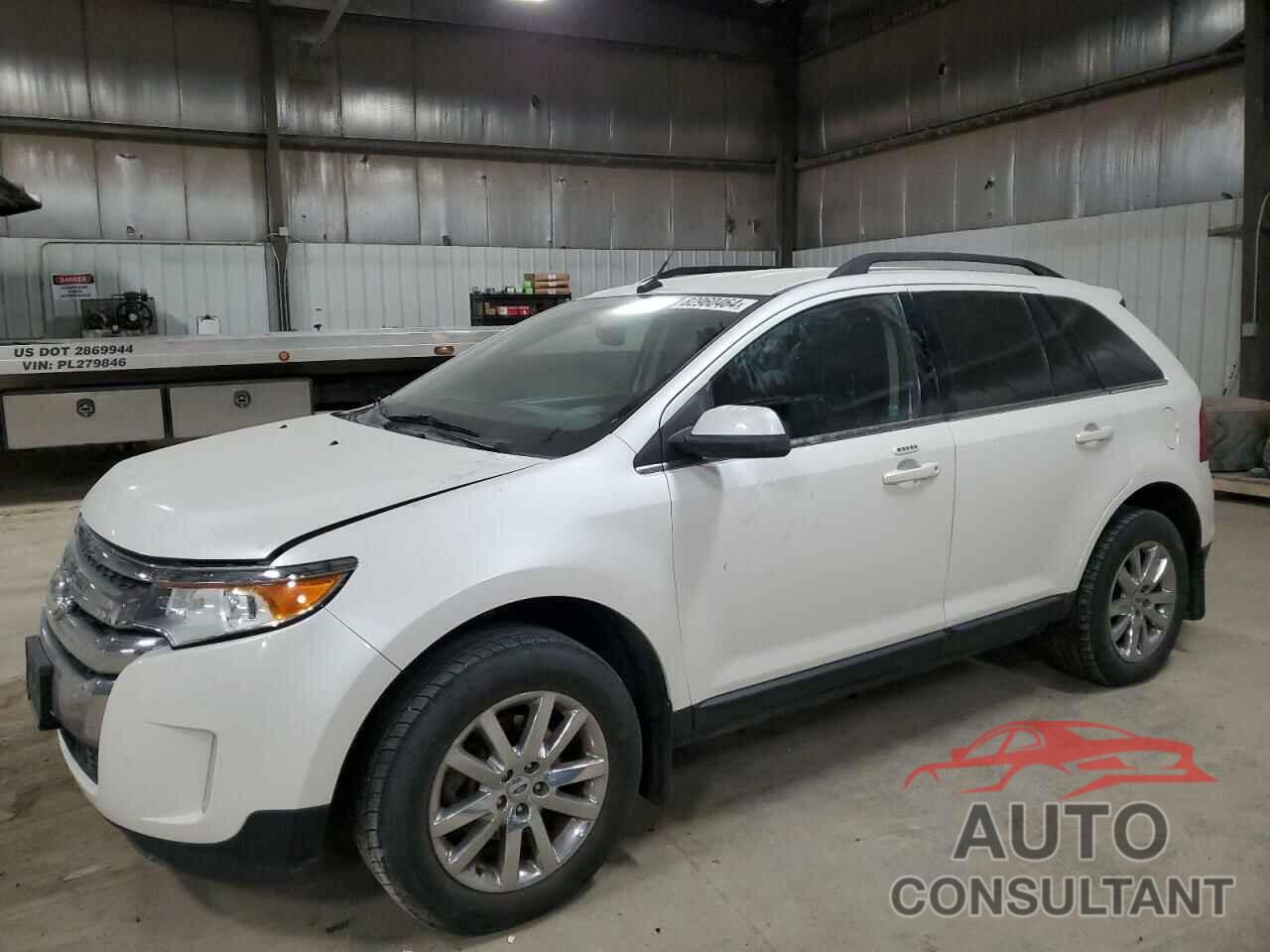 FORD EDGE 2012 - 2FMDK4KC0CBA83034