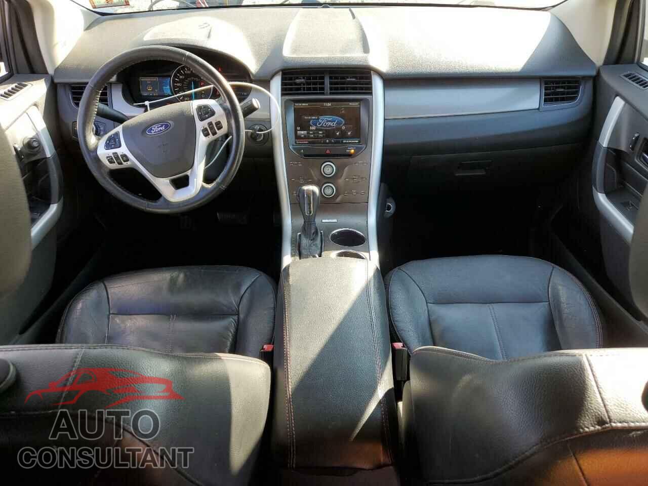 FORD EDGE 2013 - 2FMDK3JC4DBC63808
