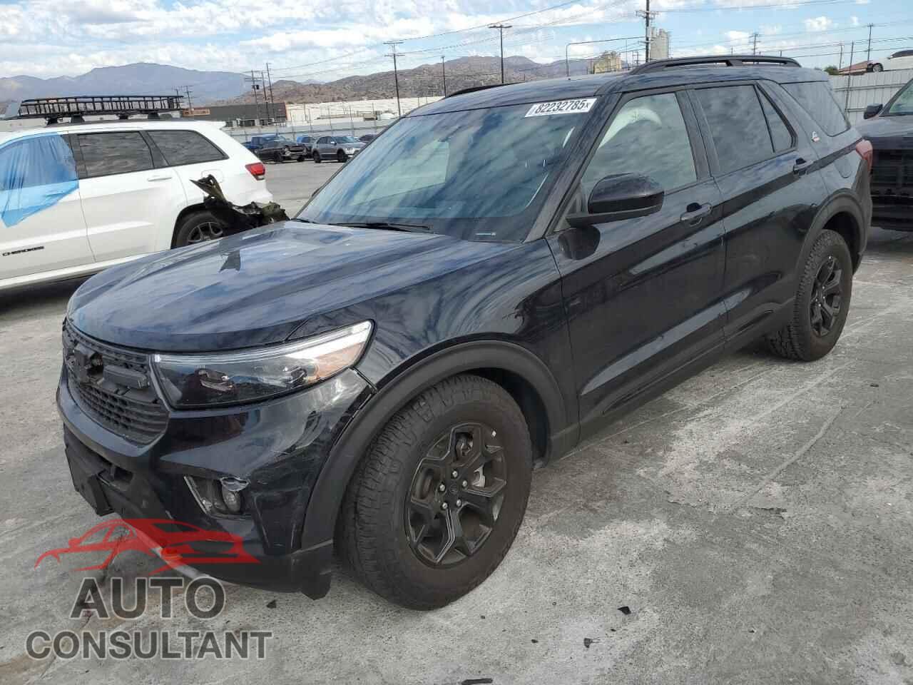 FORD EXPLORER 2023 - 1FMSK8JH5PGB63486