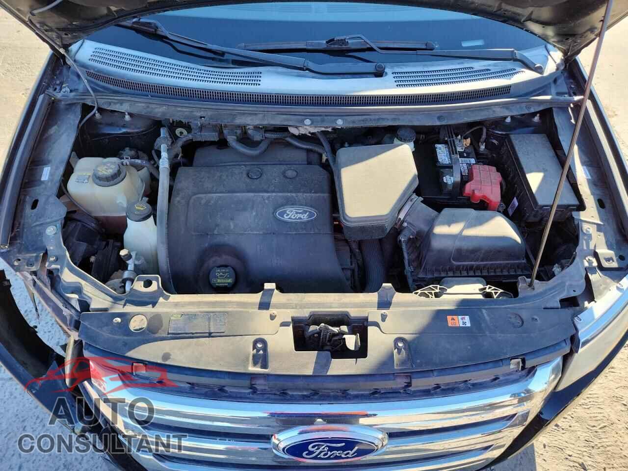 FORD EDGE 2012 - 2FMDK4KC9CBA10468