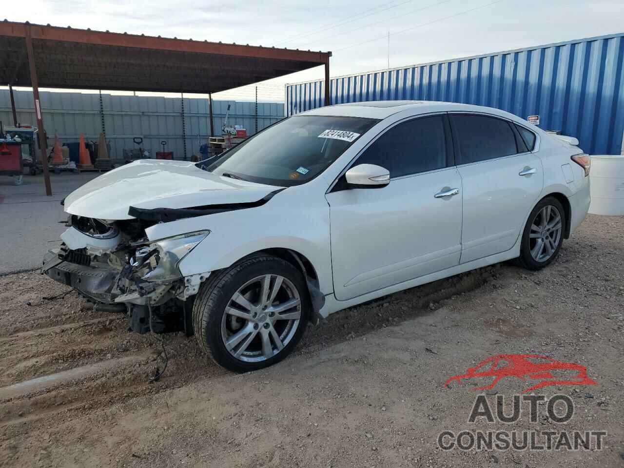 NISSAN ALTIMA 2015 - 1N4BL3AP0FC102781