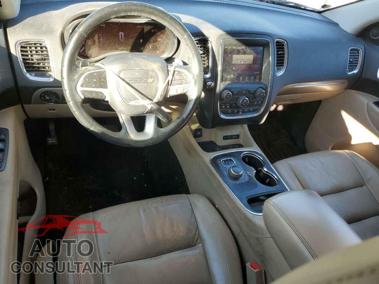 DODGE DURANGO 2017 - 1C4RDHDG1HC724176