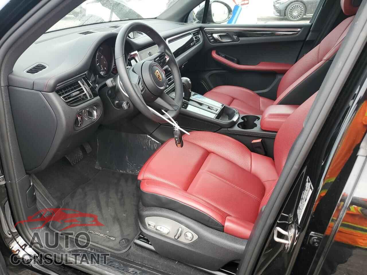 PORSCHE MACAN BASE 2025 - WP1AA2A53SLB04490