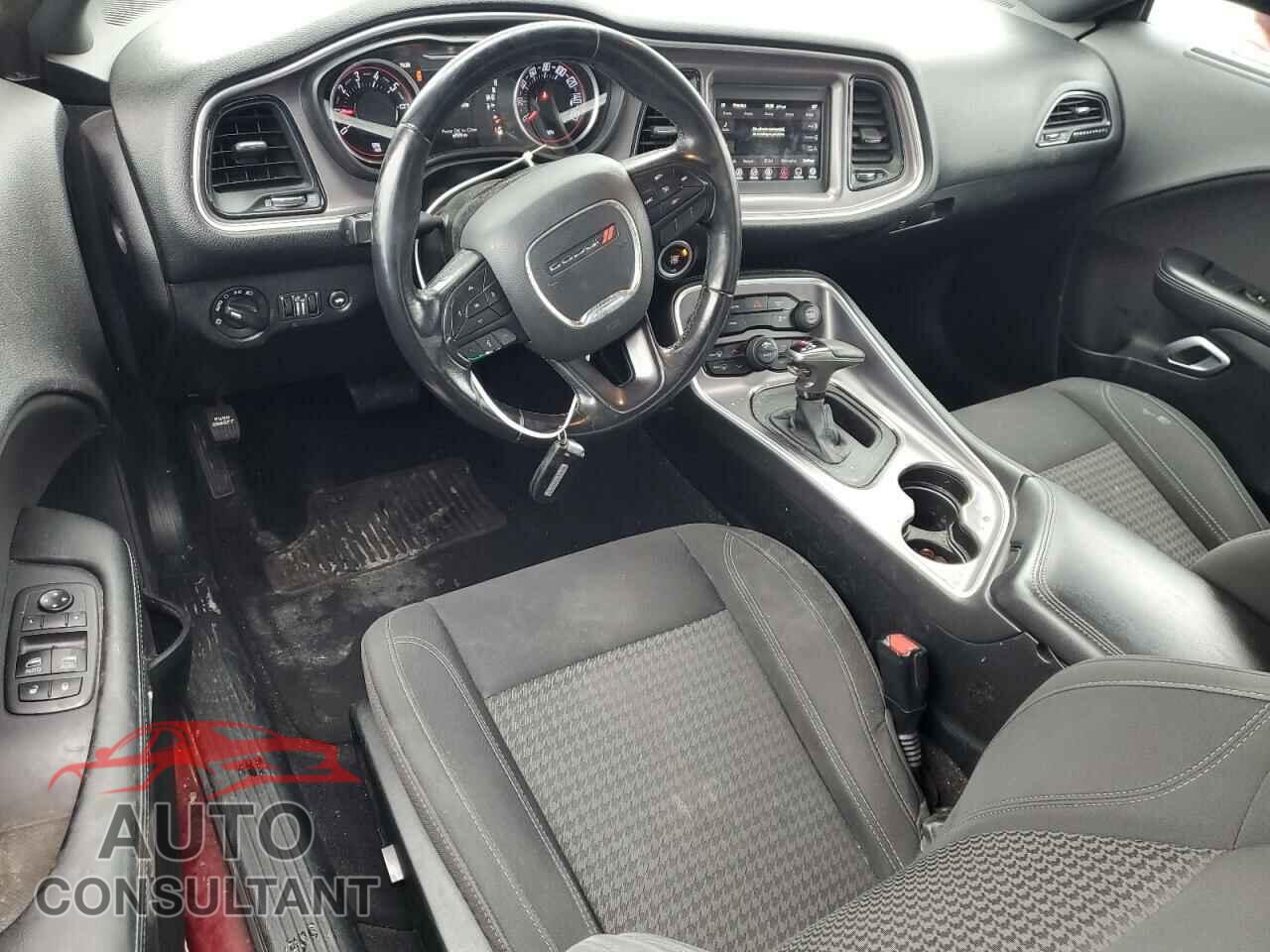 DODGE CHALLENGER 2019 - 2C3CDZAG7KH663179
