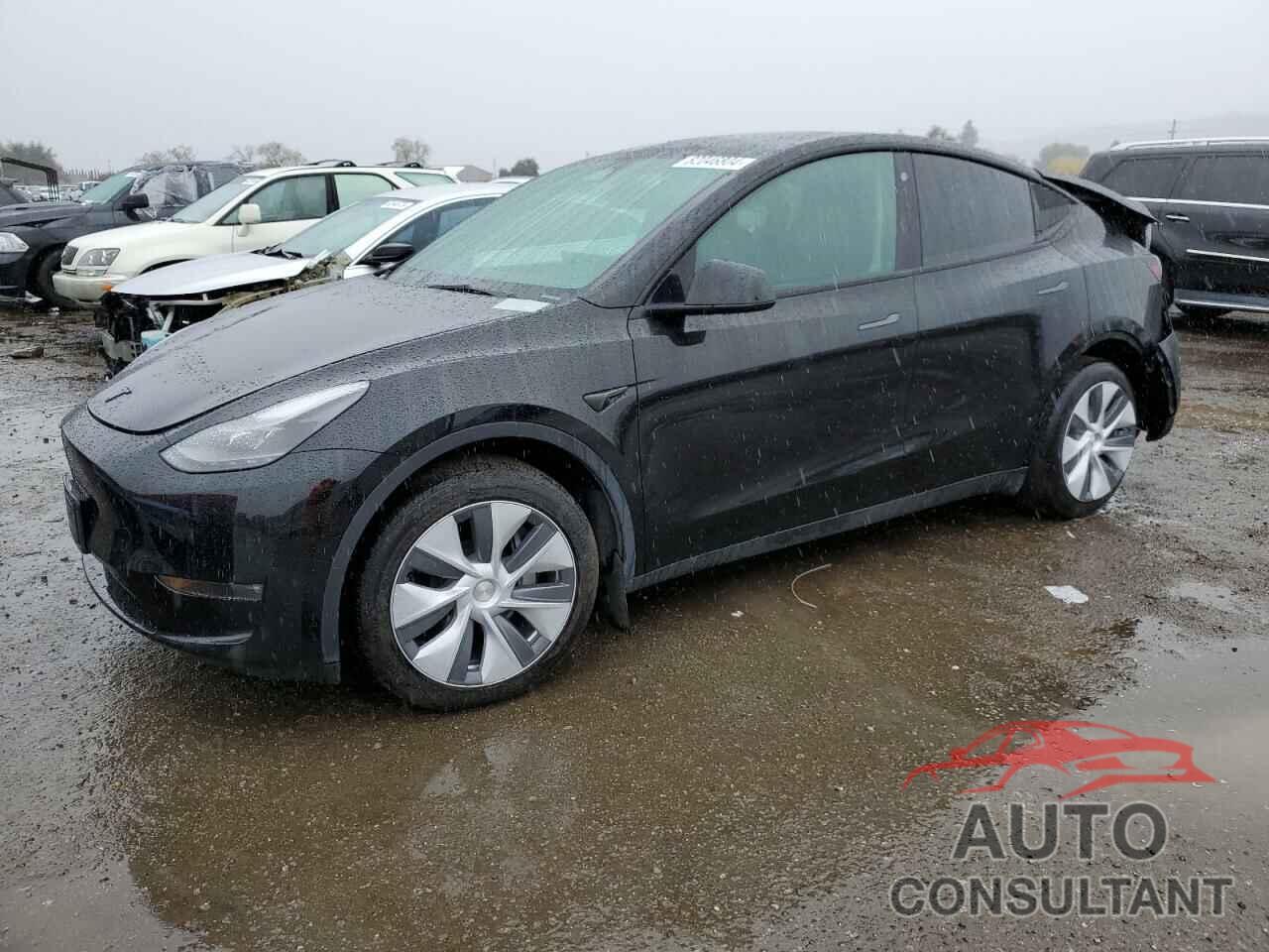 TESLA MODEL Y 2023 - 7SAYGDEE2PF594924