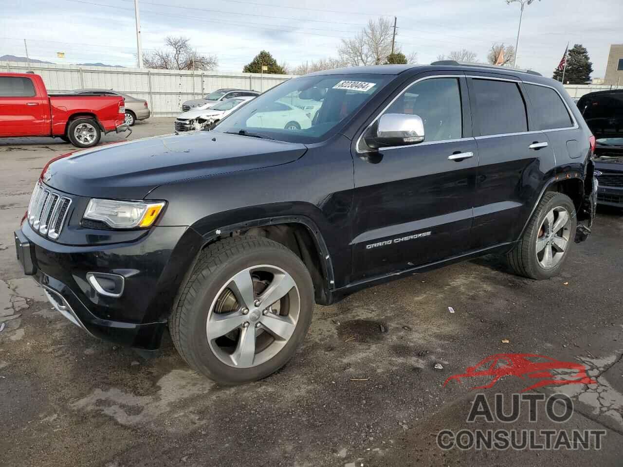 JEEP GRAND CHER 2014 - 1C4RJFCG8EC587280