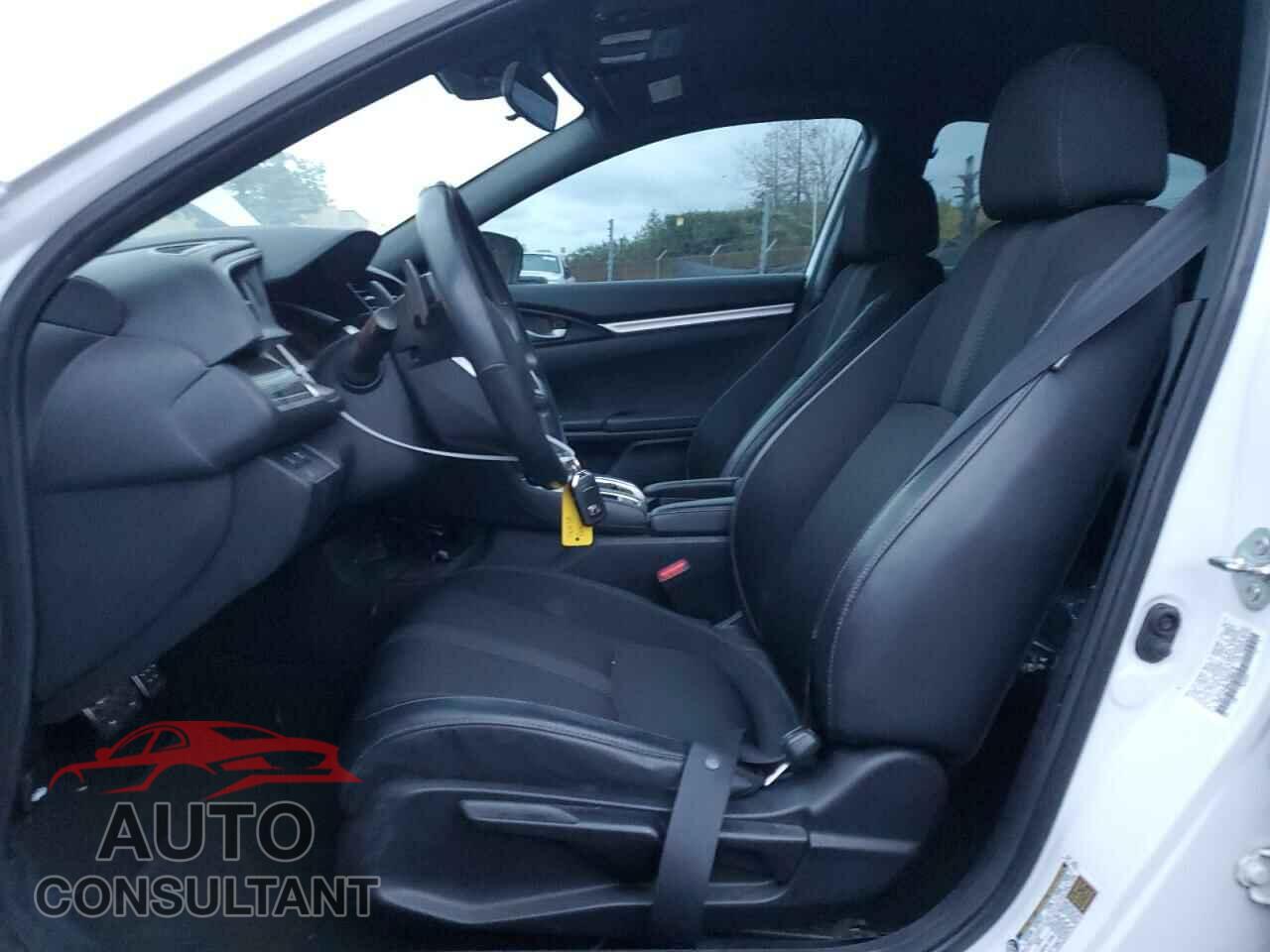 HONDA CIVIC 2020 - 19XFC2F86LE200418