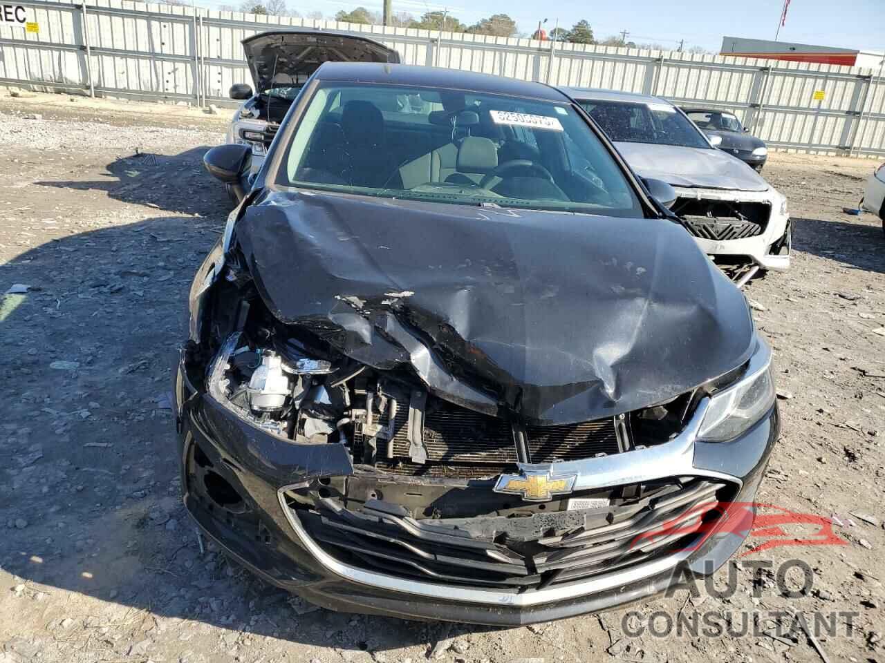 CHEVROLET CRUZE 2019 - 1G1BE5SM1K7121100