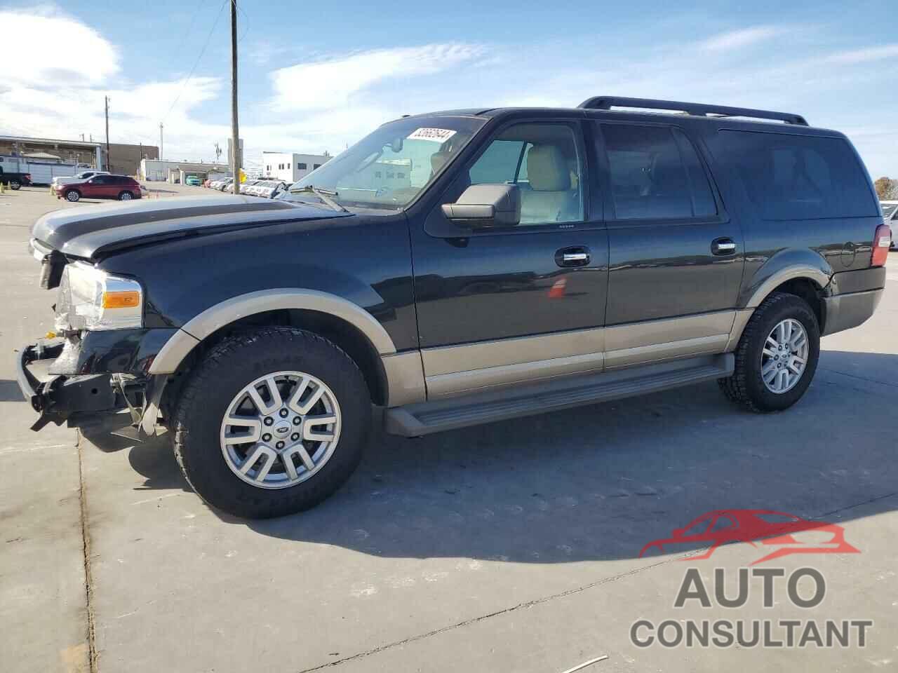 FORD EXPEDITION 2012 - 1FMJK1H59CEF36114