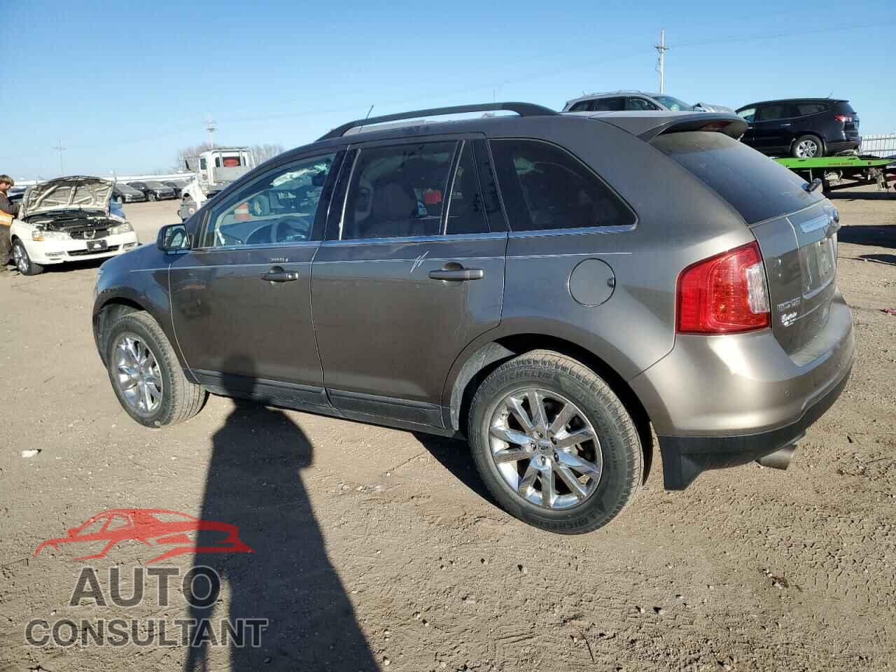 FORD EDGE 2013 - 2FMDK4KC7DBB99428