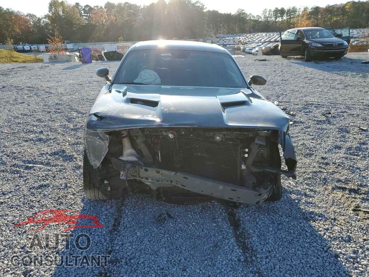 DODGE CHALLENGER 2019 - 2C3CDZAG0KH561755