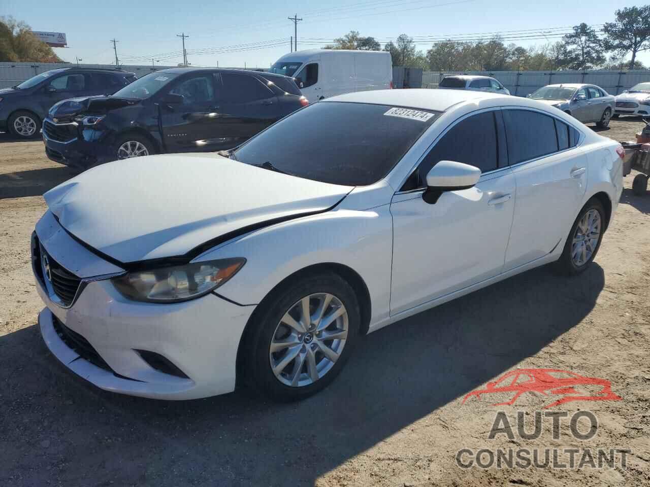 MAZDA 6 2014 - JM1GJ1U69E1133891