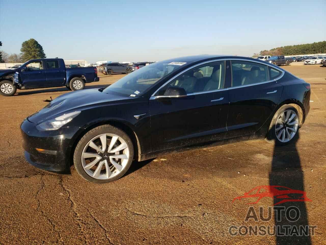 TESLA MODEL 3 2019 - 5YJ3E1EA5KF417012