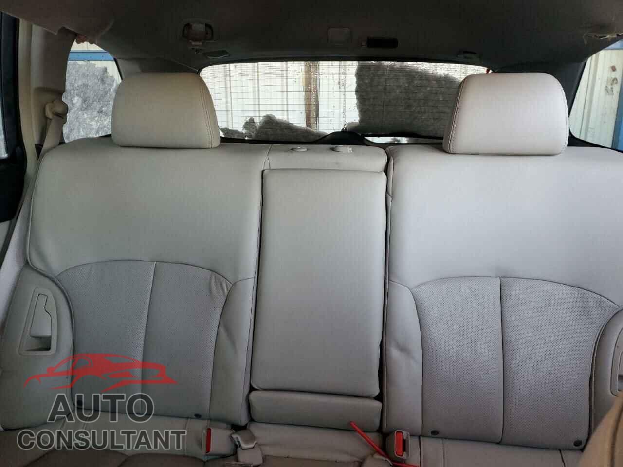 SUBARU OUTBACK 2014 - 4S4BRDNC4E2266475