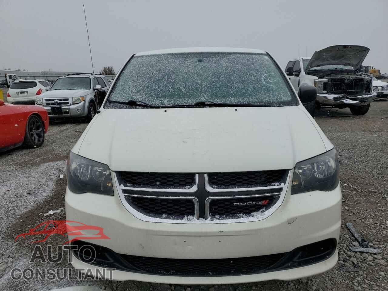 DODGE CARAVAN 2011 - 2D4RN4DG0BR731997