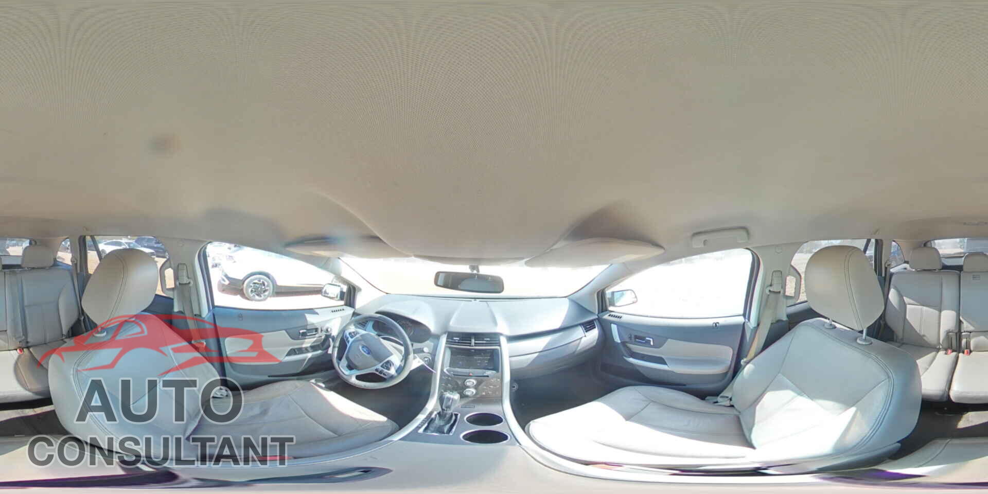 FORD EDGE 2013 - 2FMDK3JC8DBA09549