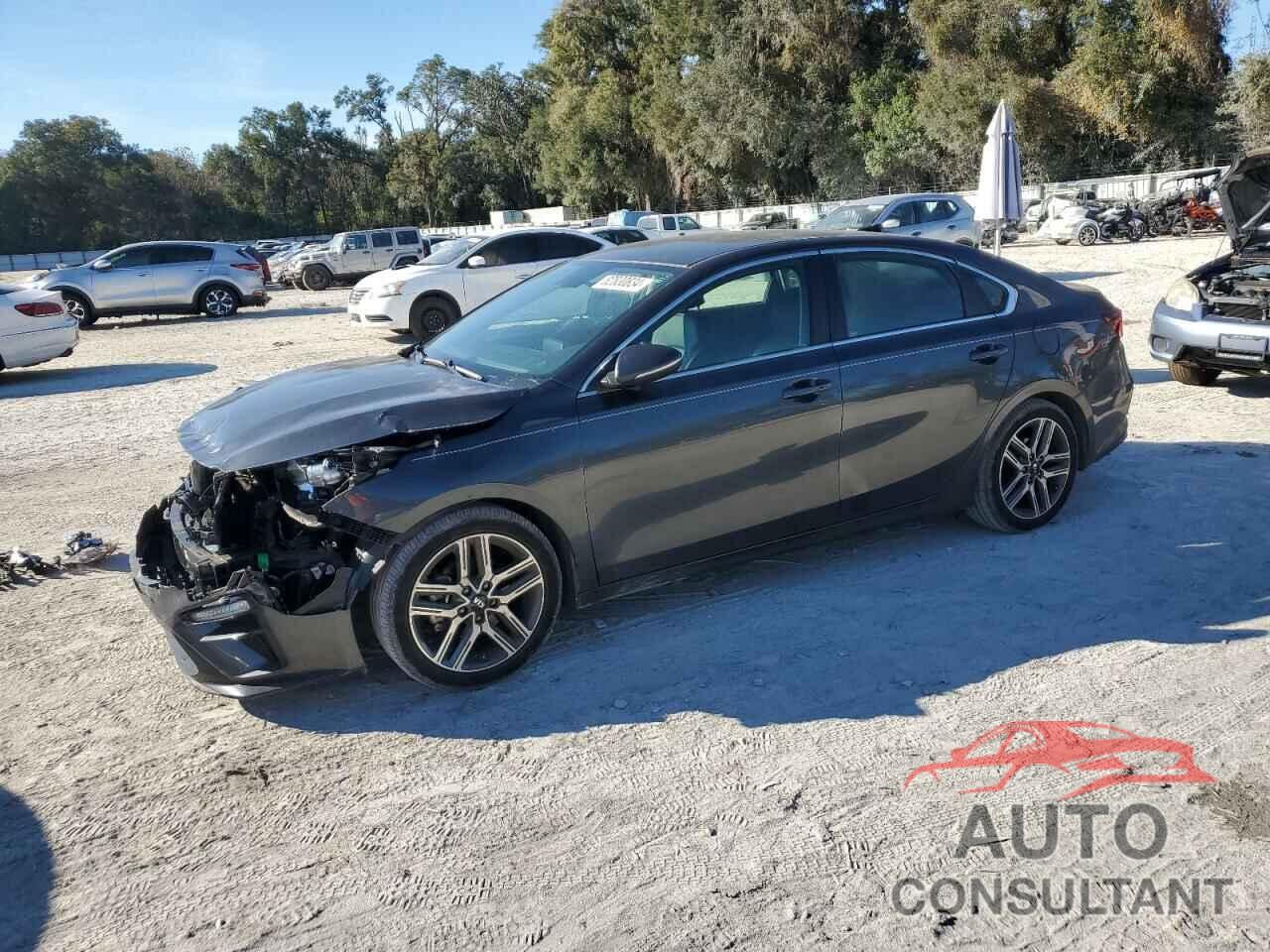 KIA FORTE 2019 - 3KPF54AD0KE045891