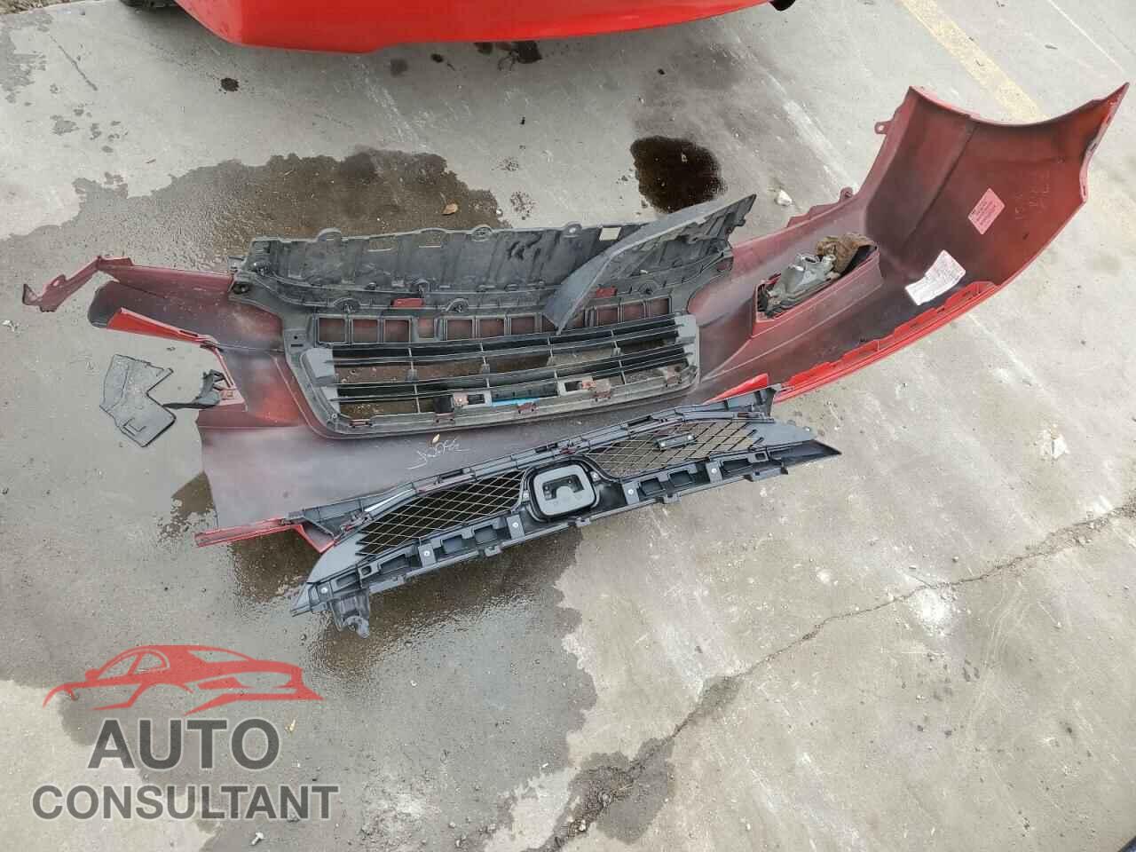 HONDA CIVIC 2010 - 2HGFA5E5XAH702012