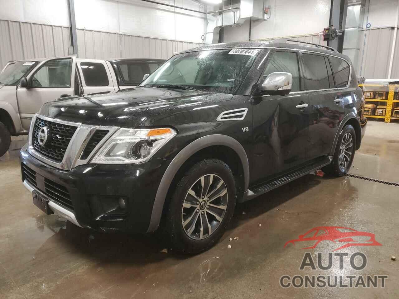 NISSAN ARMADA 2018 - JN8AY2NC0JX501902