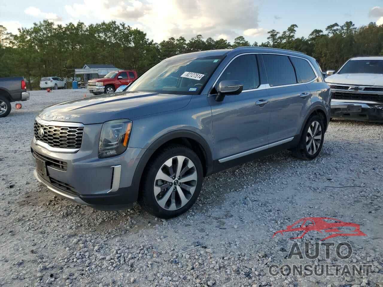 KIA TELLURIDE 2020 - 5XYP64HCXLG005207