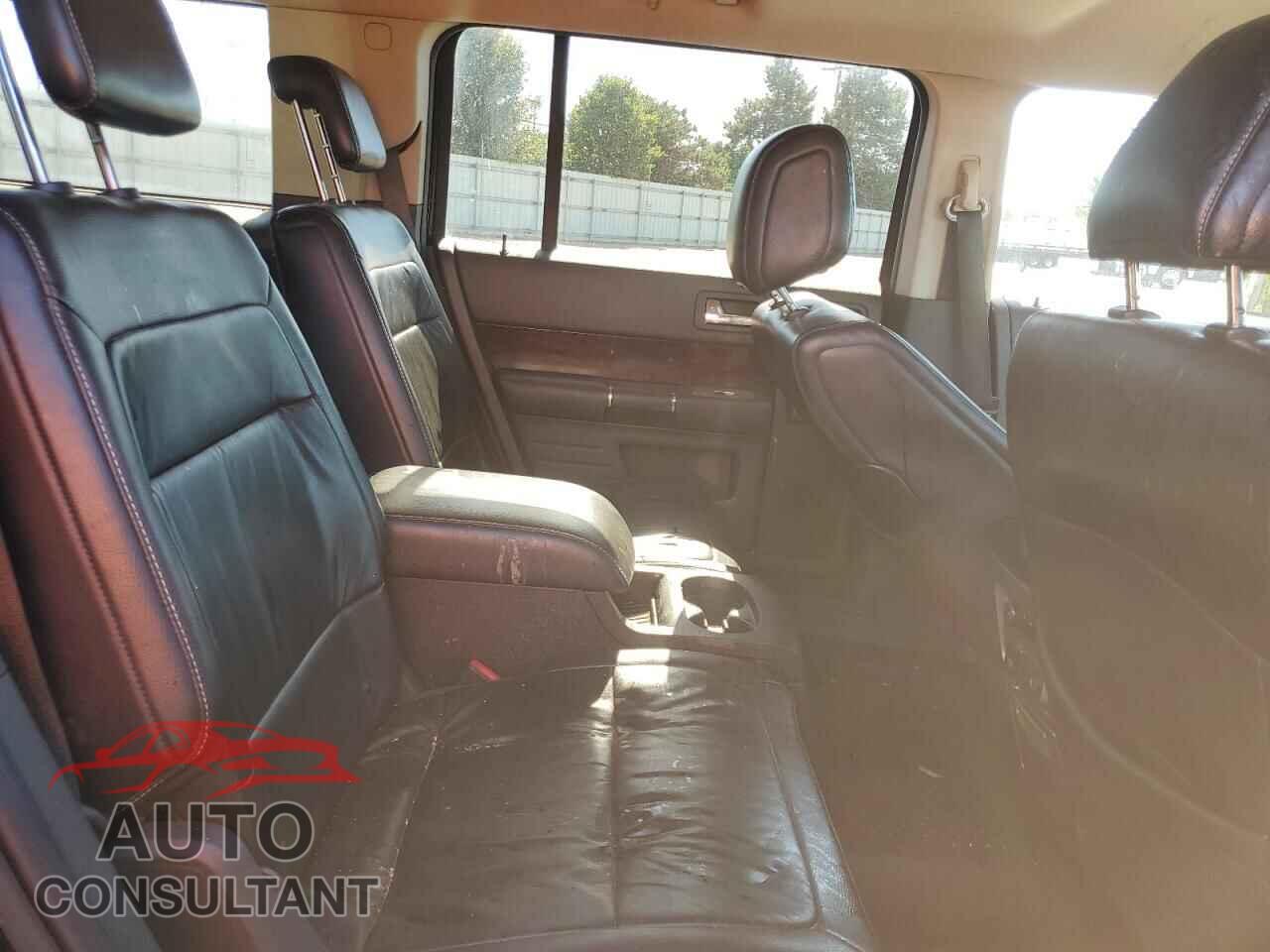 FORD FLEX 2009 - 2FMEK62C99BA24525