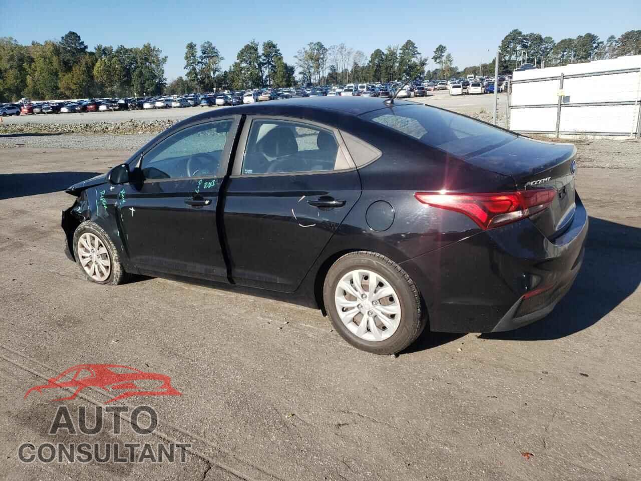 HYUNDAI ACCENT 2020 - 3KPC24A65LE106263