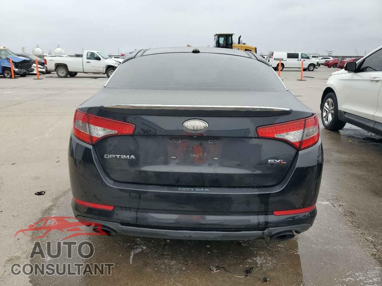 KIA OPTIMA 2013 - 5XXGR4A65DG115891