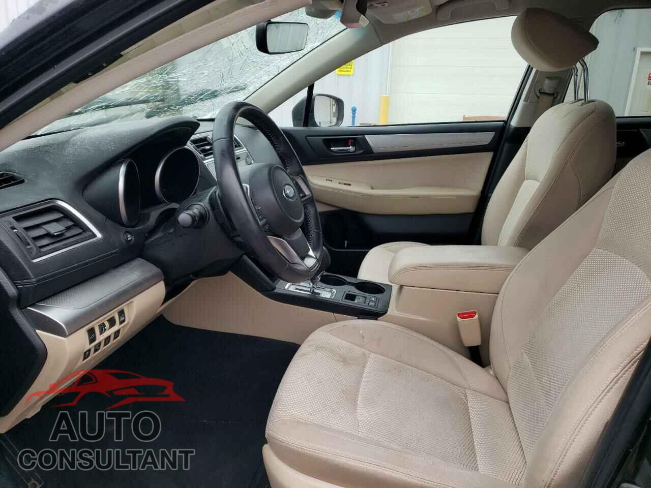 SUBARU OUTBACK 2019 - 4S4BSAFC3K3250713