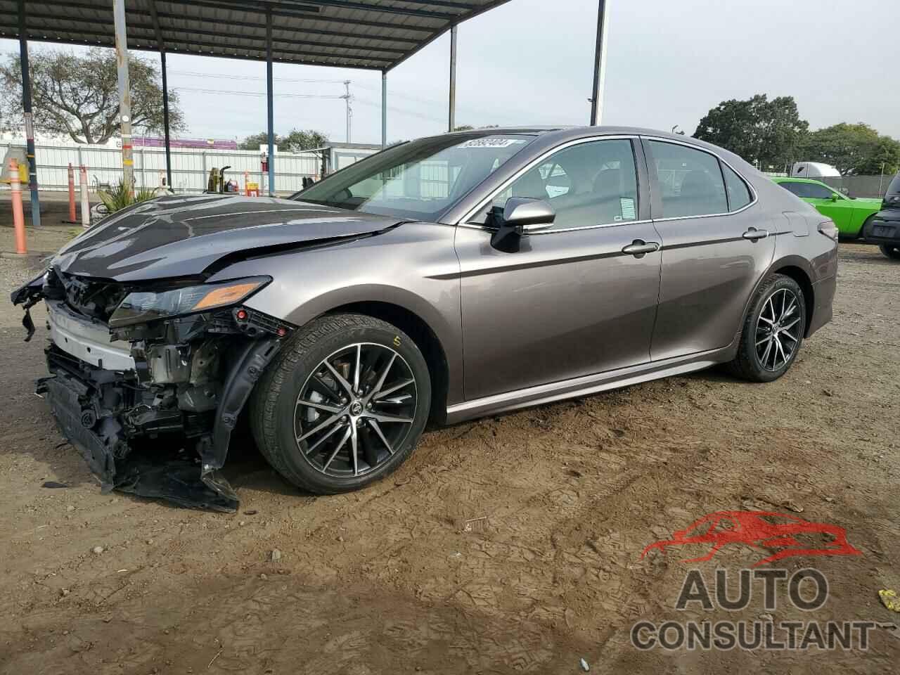 TOYOTA CAMRY 2024 - 4T1G31AK4RU066760