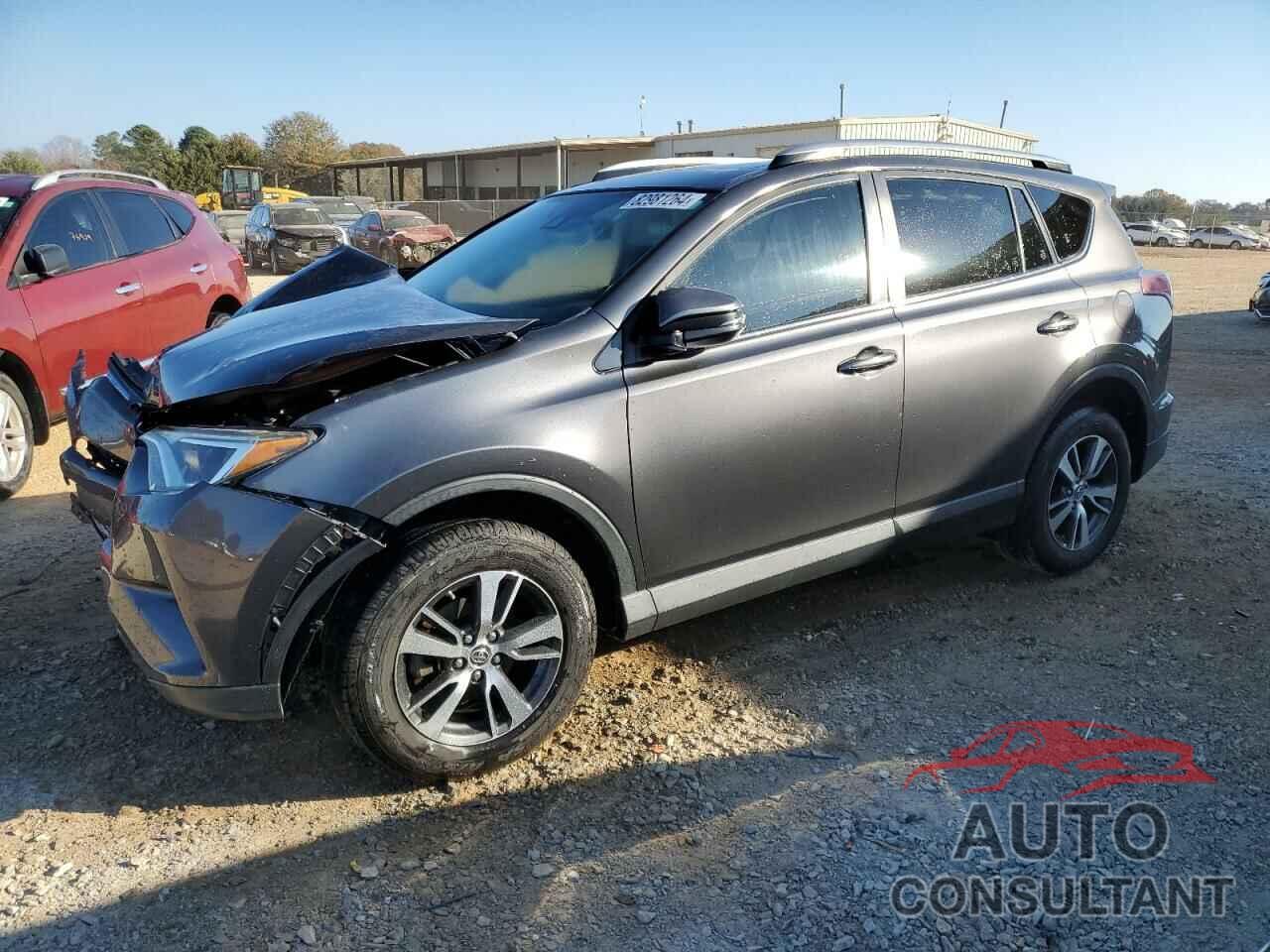 TOYOTA RAV4 2017 - JTMWFREV6HJ714268