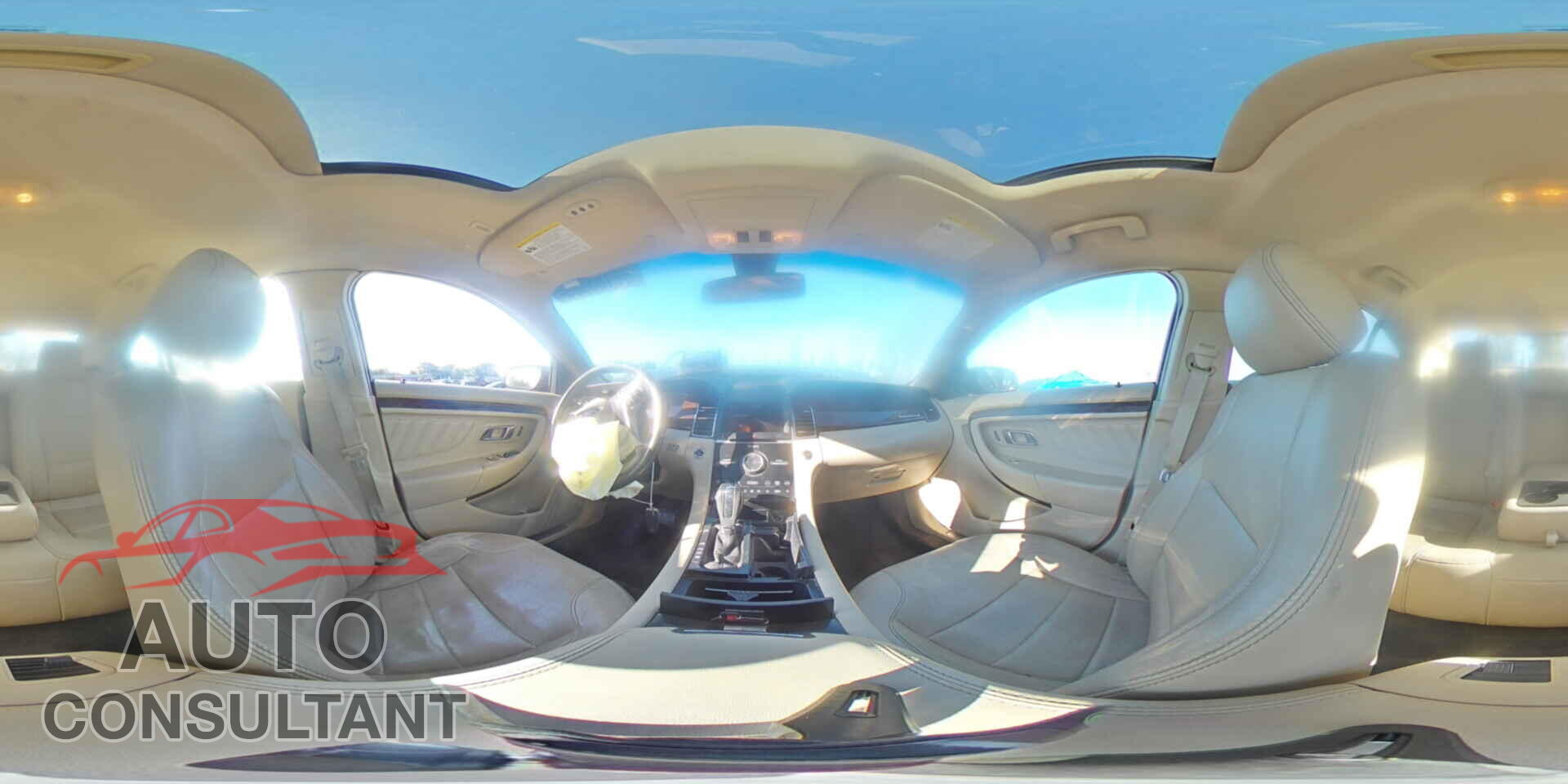 FORD TAURUS 2013 - 1FAHP2F82DG180852